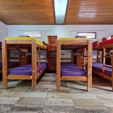 Hi Hostel Chapada 렝소이스 외부 사진
