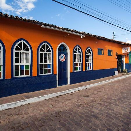 Hi Hostel Chapada 렝소이스 외부 사진