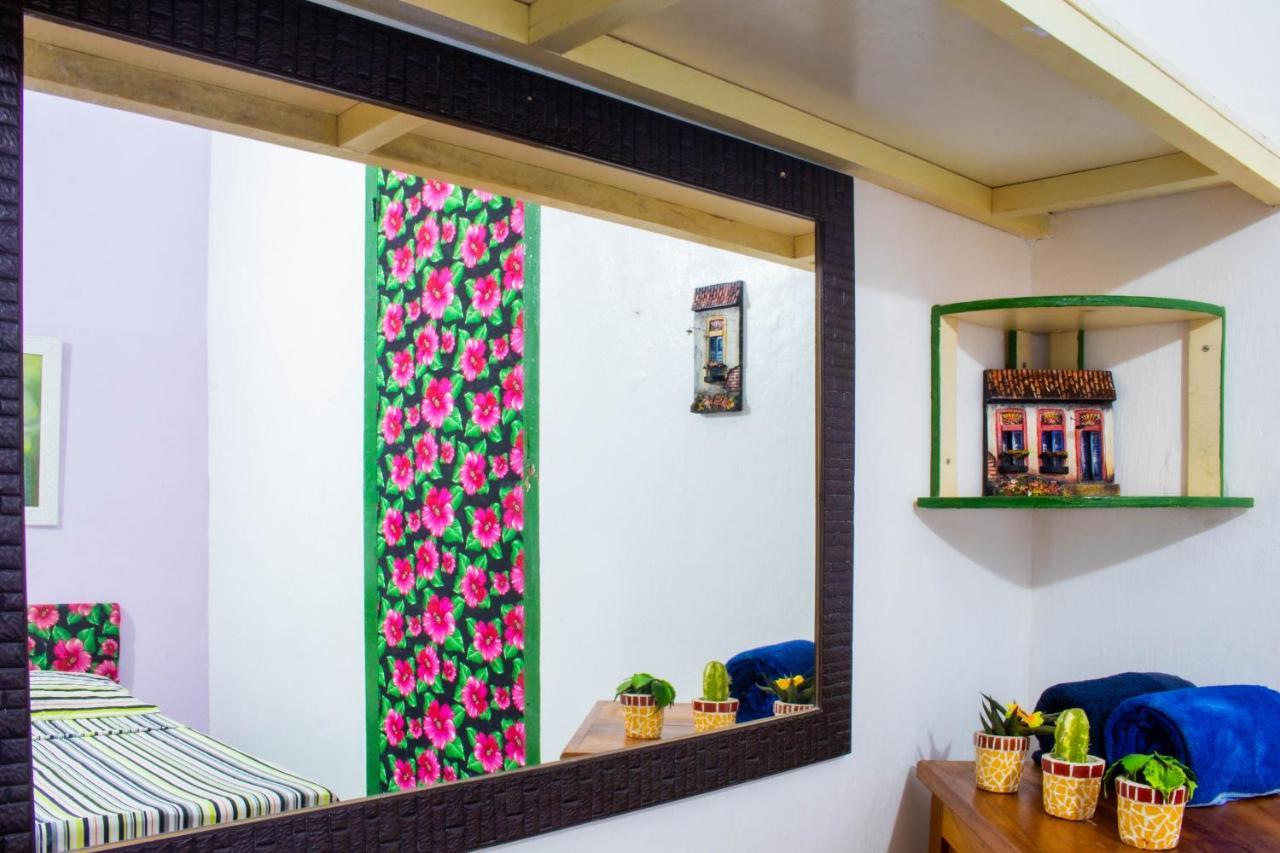 Hi Hostel Chapada 렝소이스 외부 사진