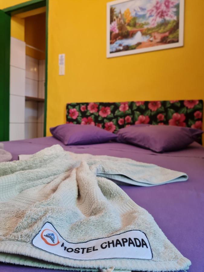 Hi Hostel Chapada 렝소이스 외부 사진