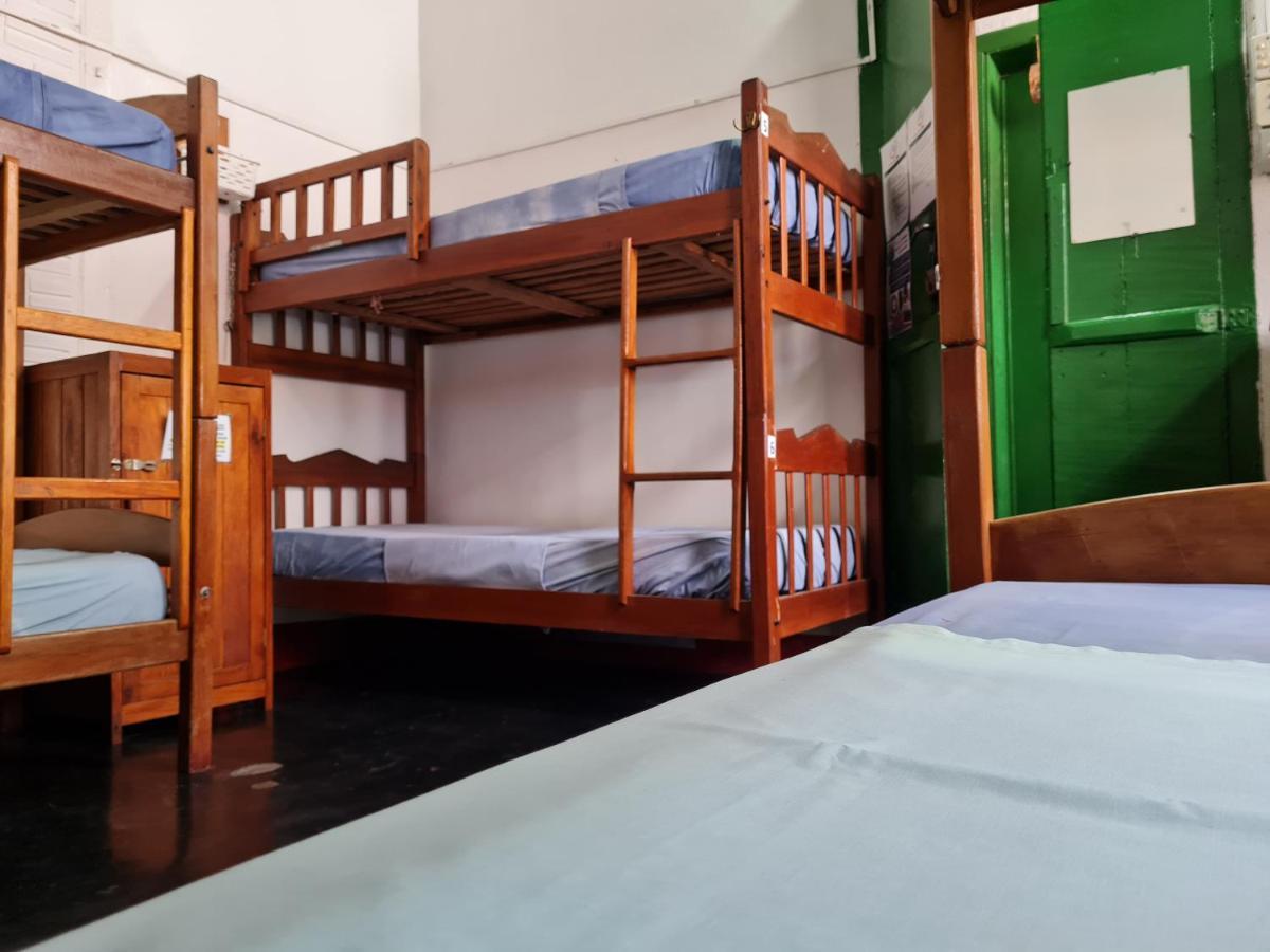 Hi Hostel Chapada 렝소이스 외부 사진