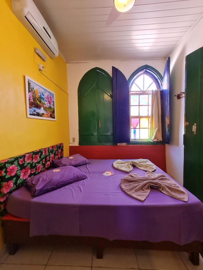 Hi Hostel Chapada 렝소이스 외부 사진