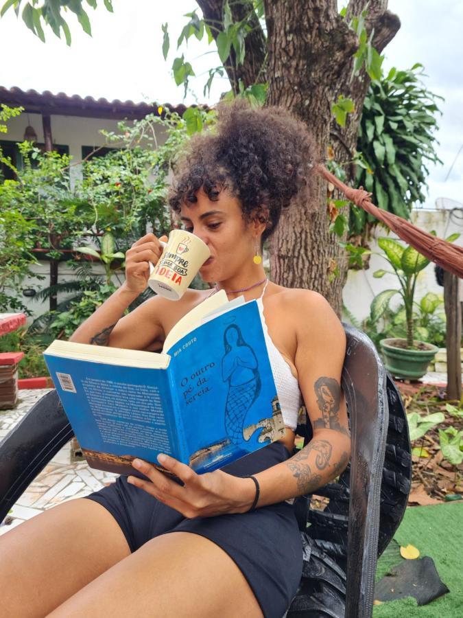Hi Hostel Chapada 렝소이스 외부 사진