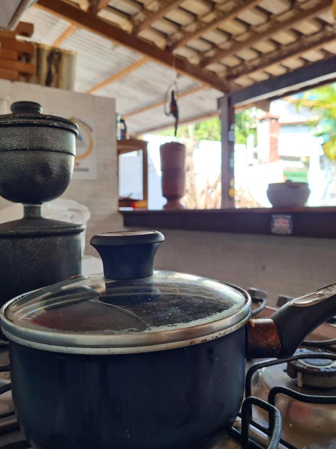 Hi Hostel Chapada 렝소이스 외부 사진