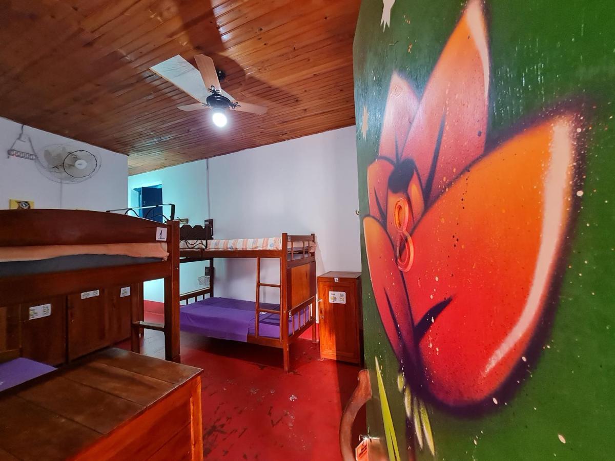Hi Hostel Chapada 렝소이스 외부 사진