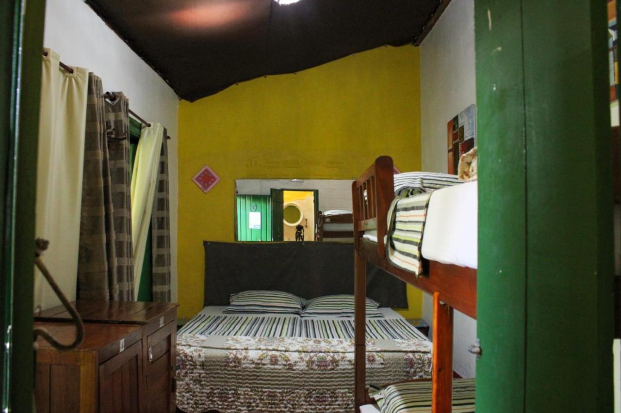 Hi Hostel Chapada 렝소이스 외부 사진