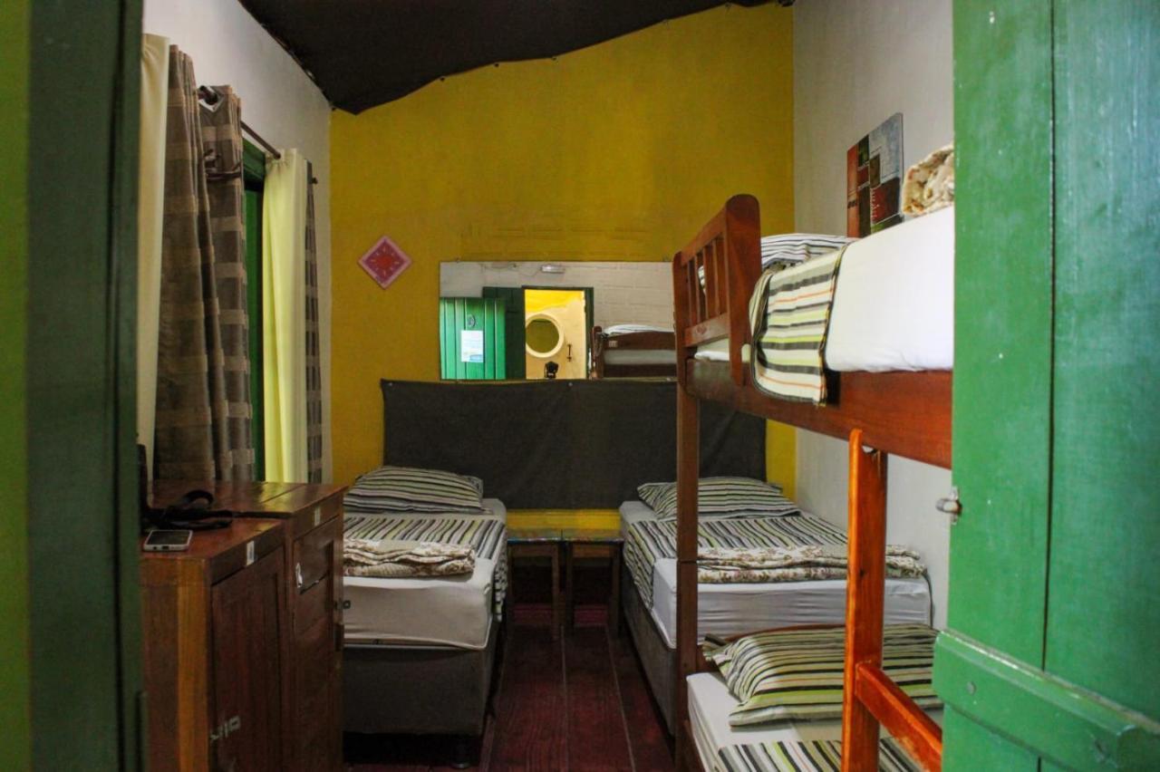 Hi Hostel Chapada 렝소이스 외부 사진