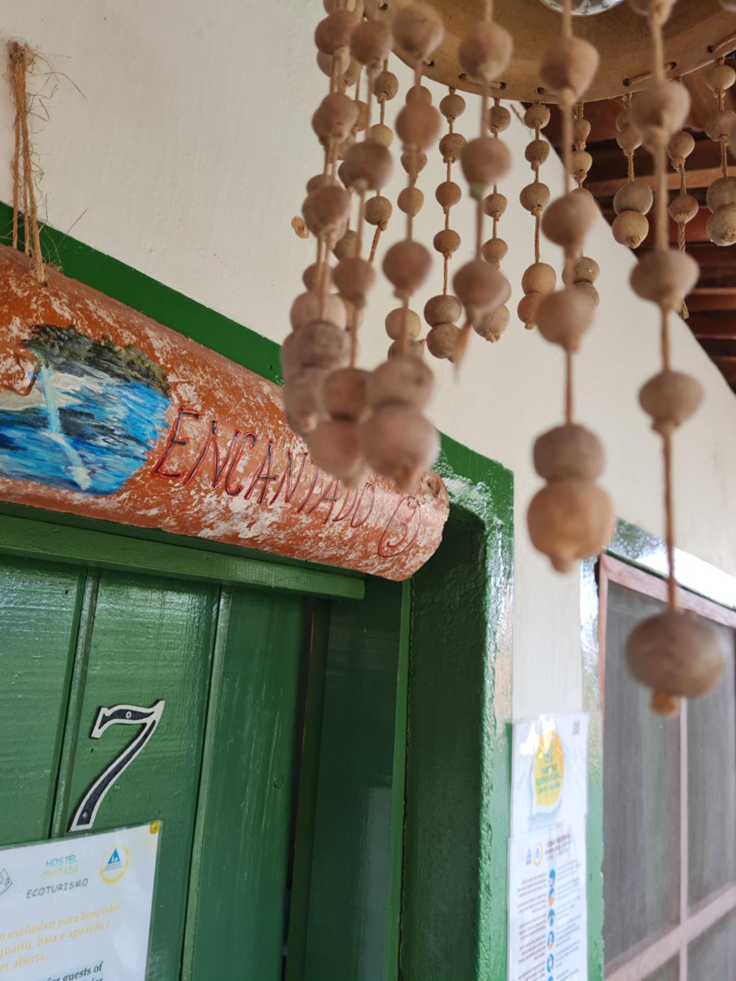 Hi Hostel Chapada 렝소이스 객실 사진