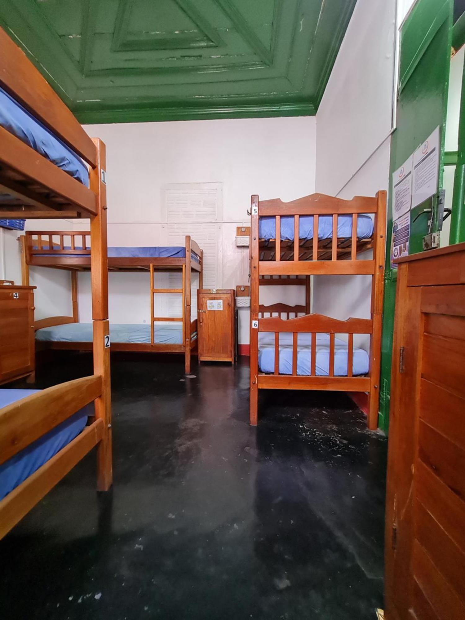 Hi Hostel Chapada 렝소이스 객실 사진