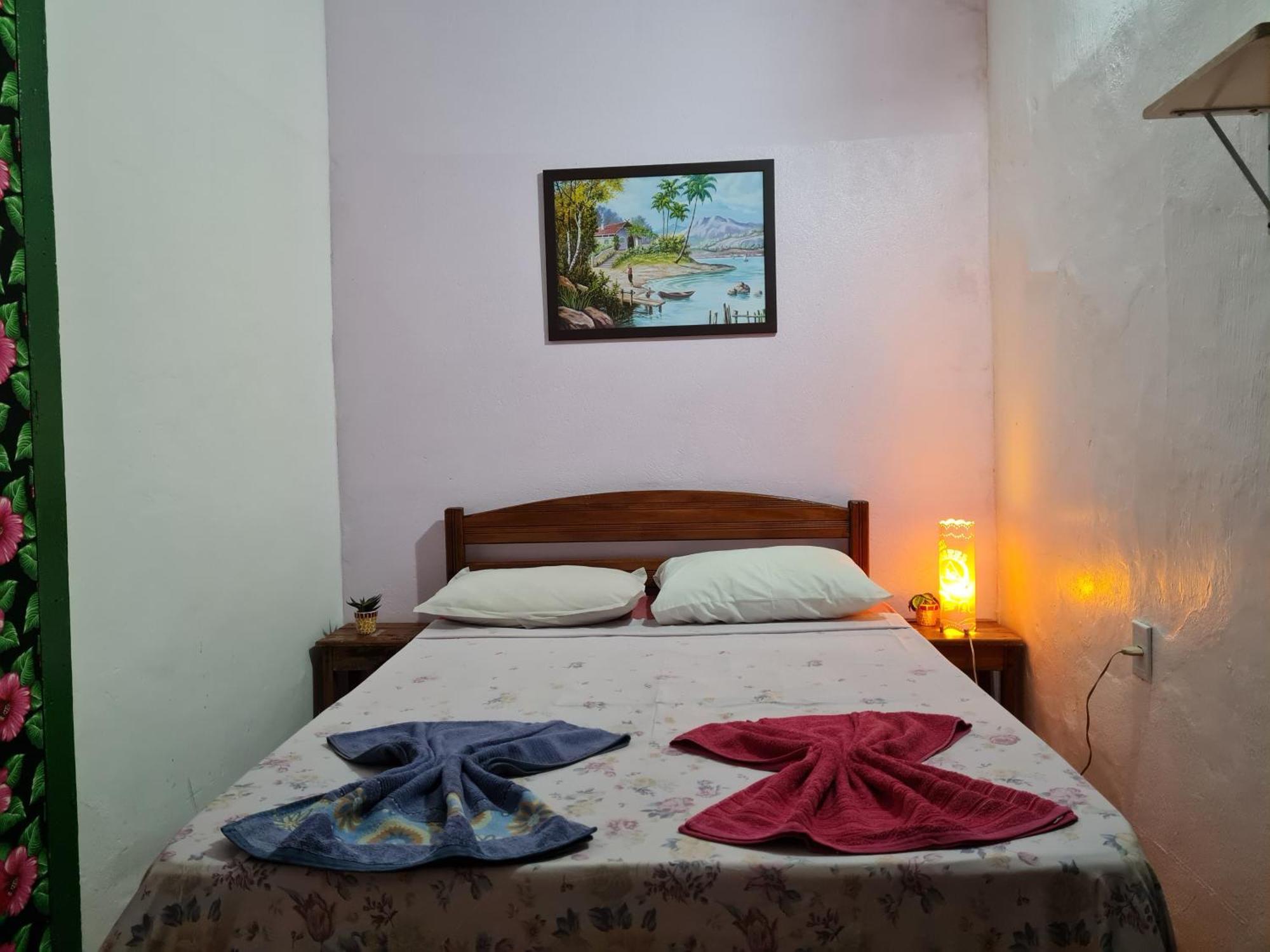 Hi Hostel Chapada 렝소이스 객실 사진