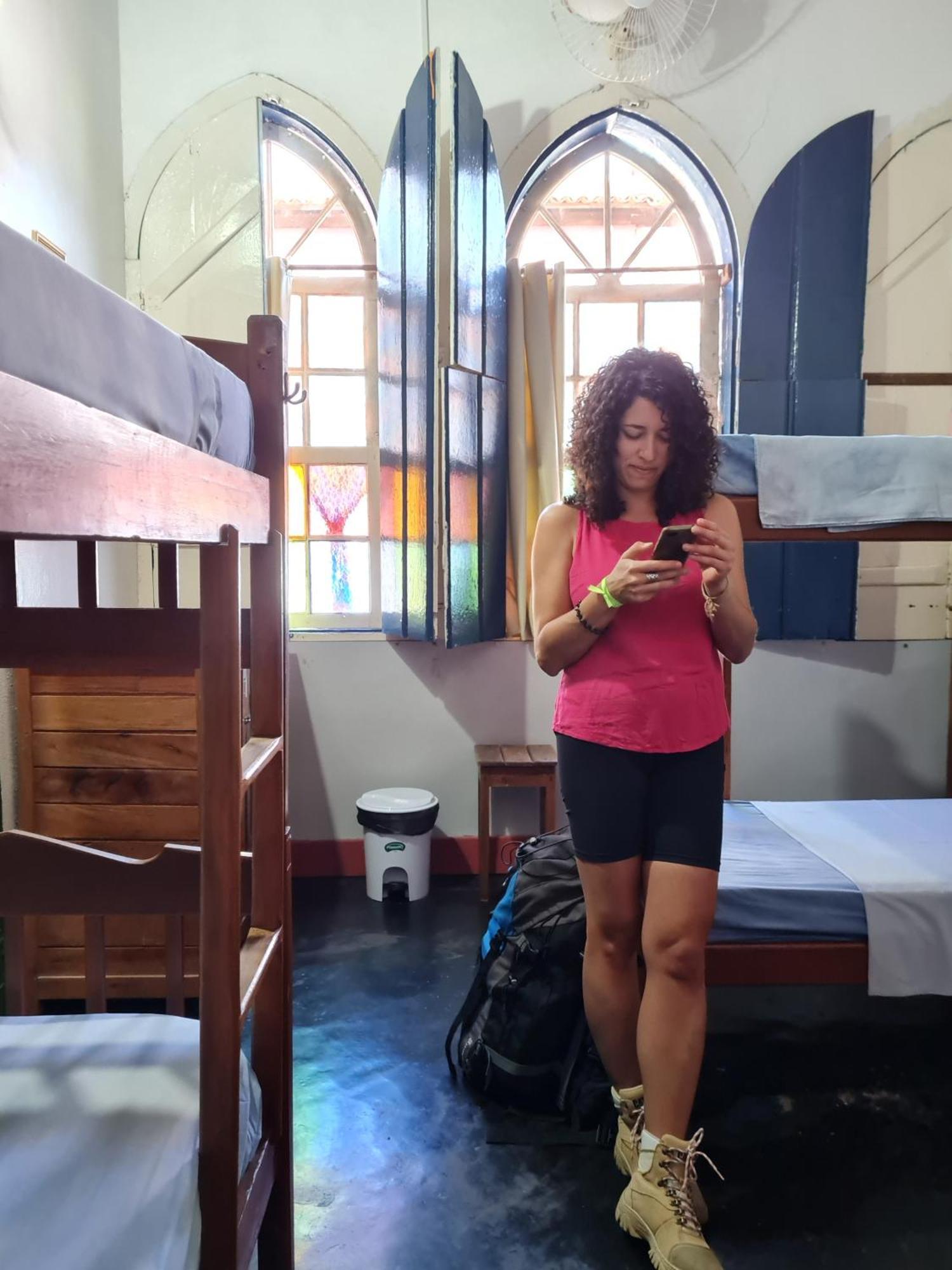Hi Hostel Chapada 렝소이스 객실 사진