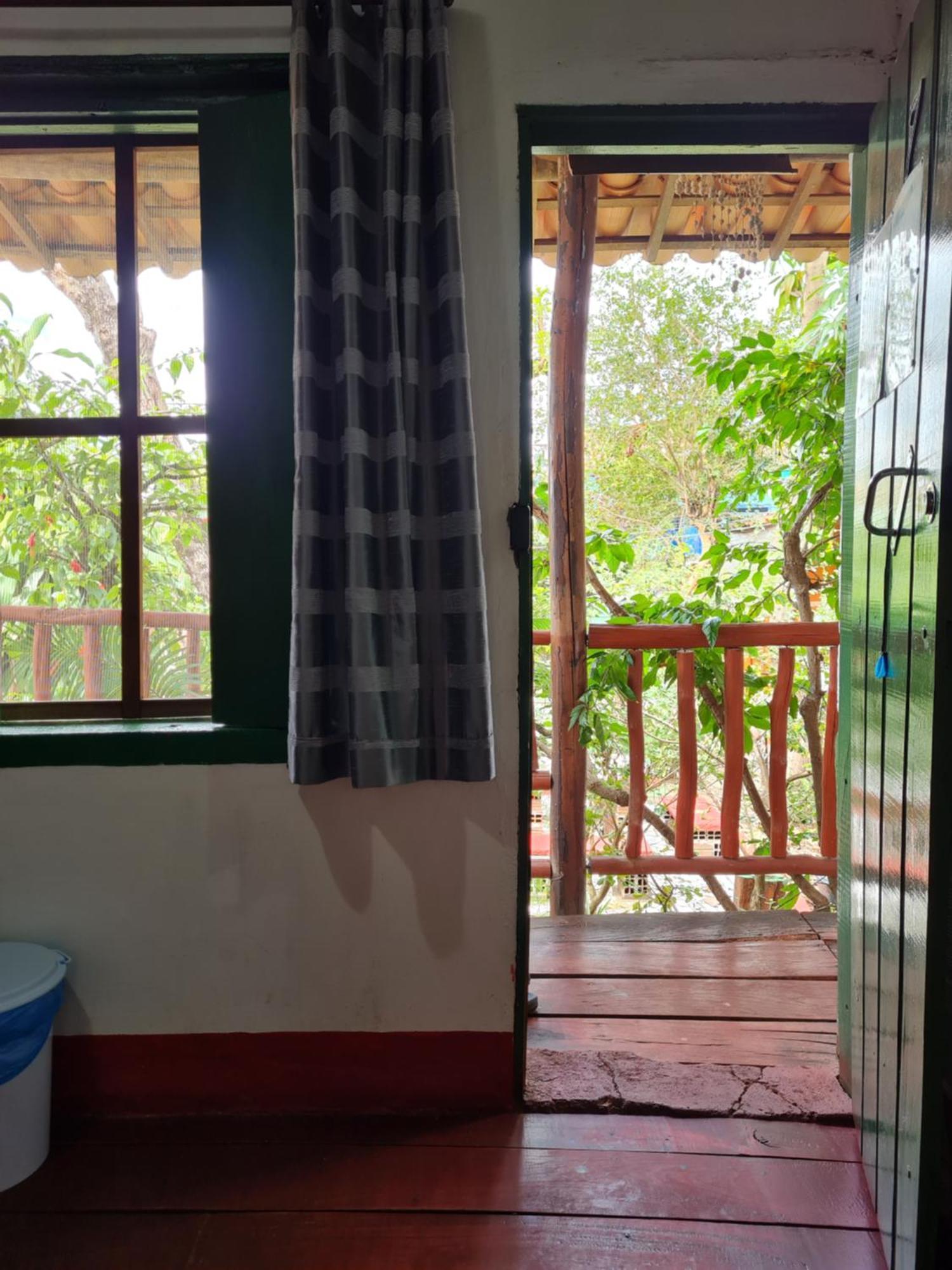 Hi Hostel Chapada 렝소이스 외부 사진