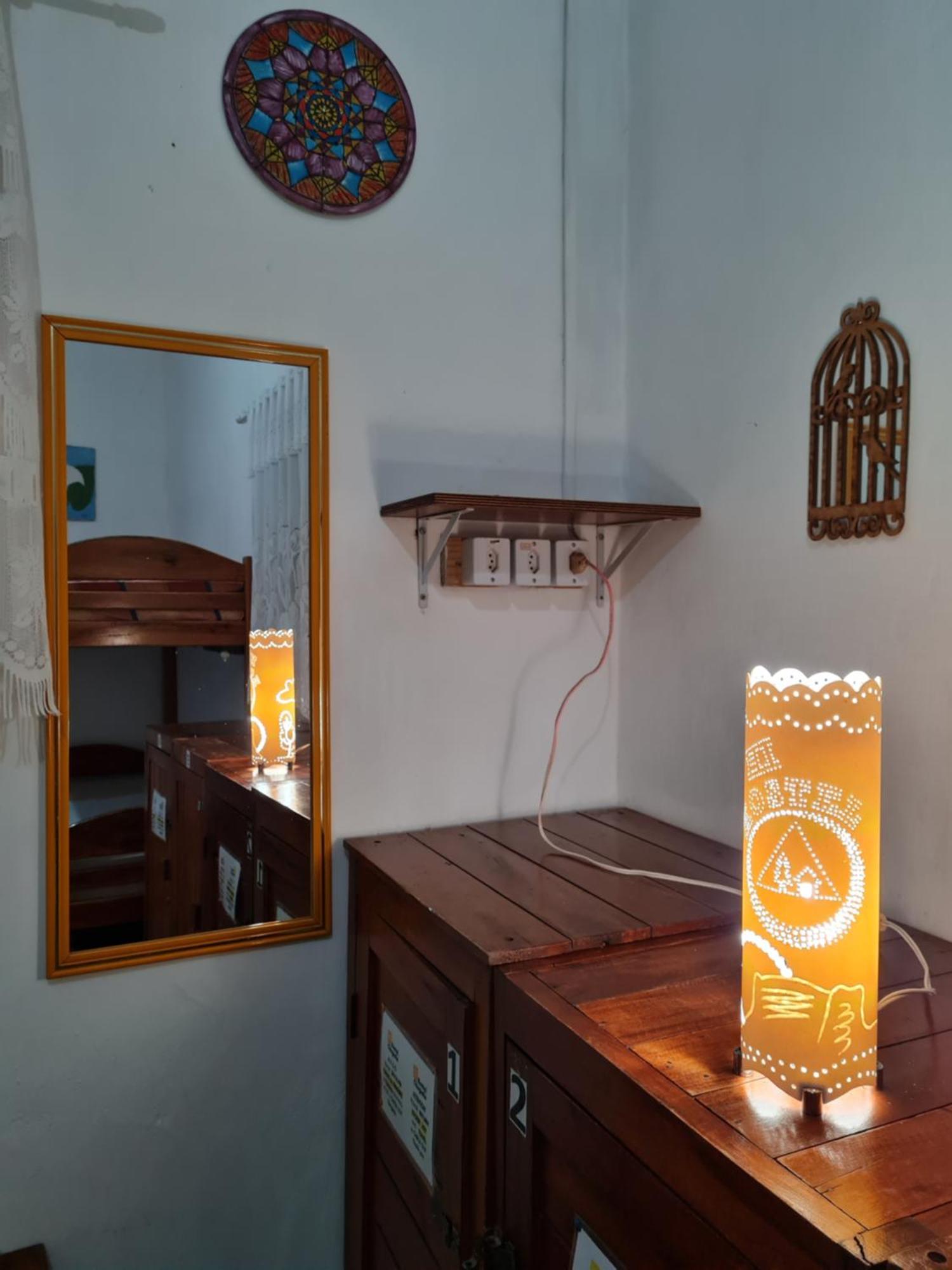 Hi Hostel Chapada 렝소이스 객실 사진