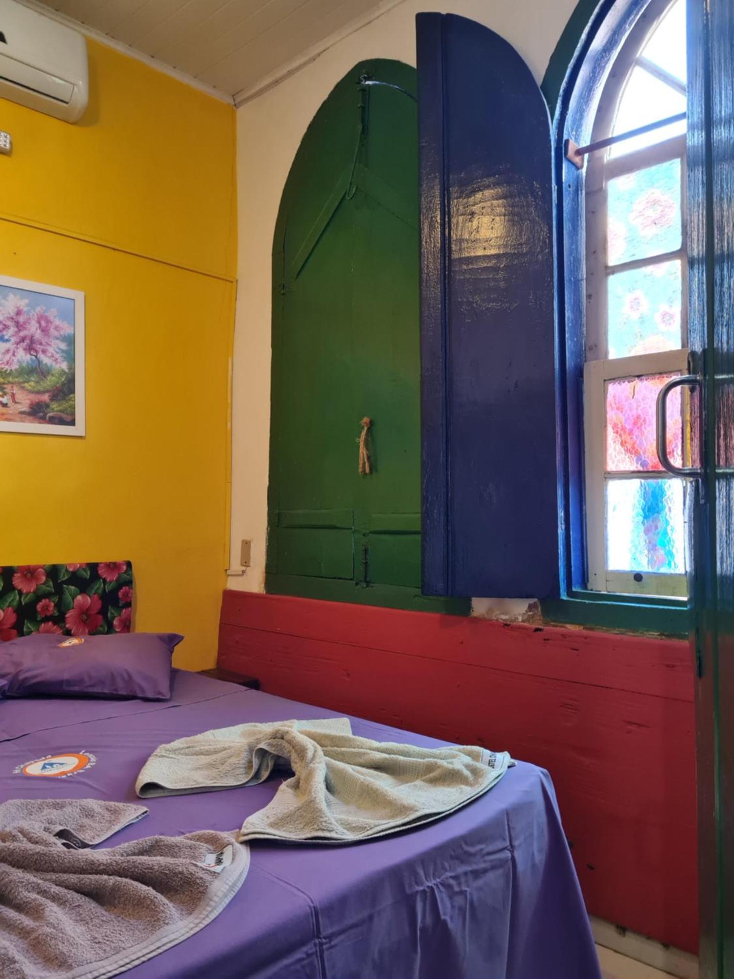 Hi Hostel Chapada 렝소이스 객실 사진