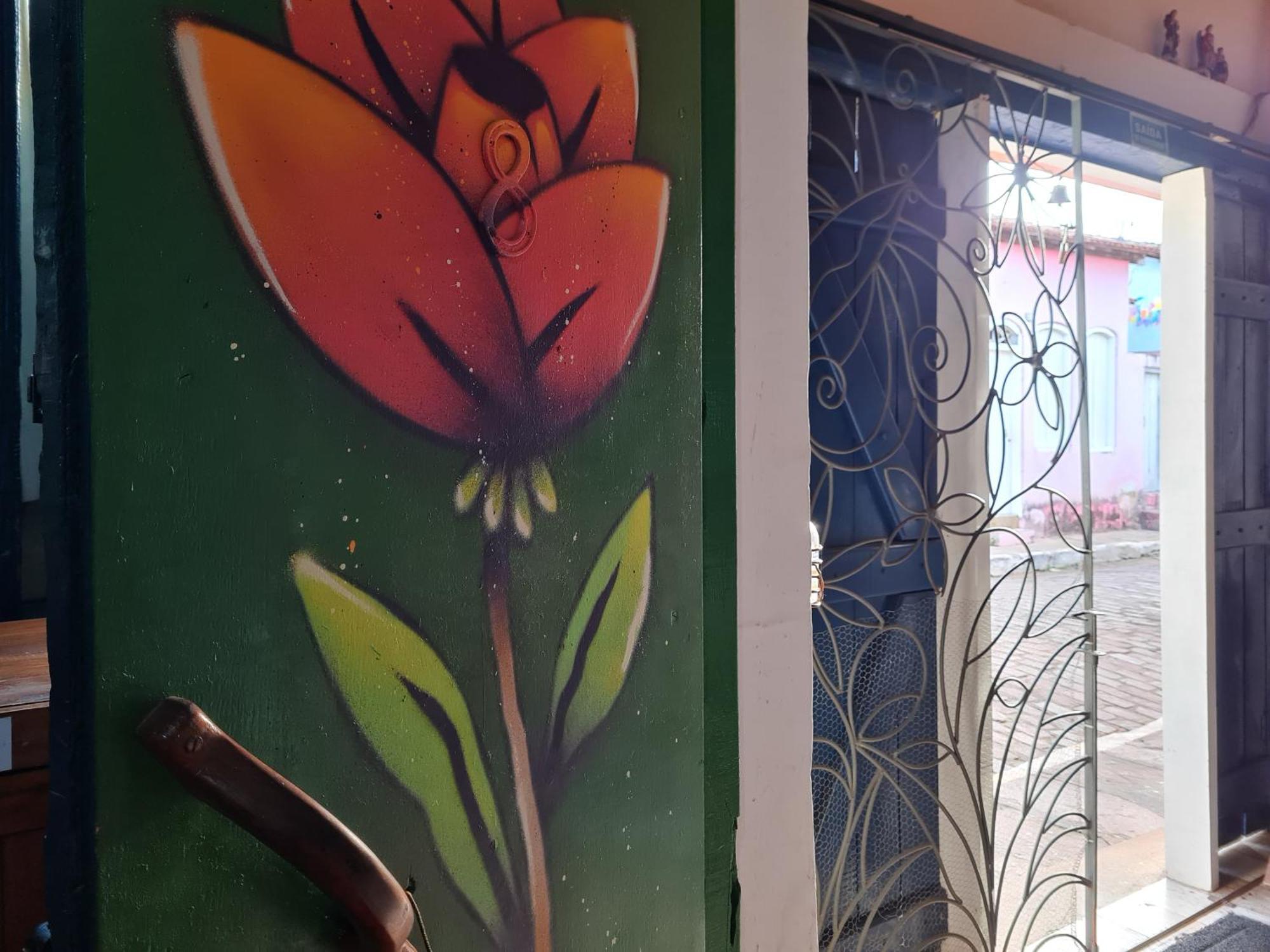 Hi Hostel Chapada 렝소이스 객실 사진