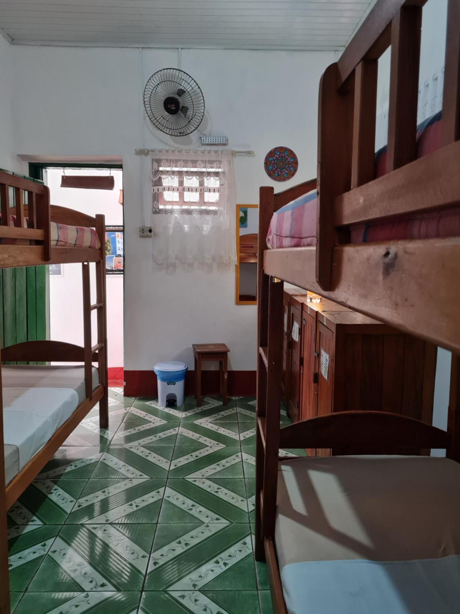 Hi Hostel Chapada 렝소이스 객실 사진