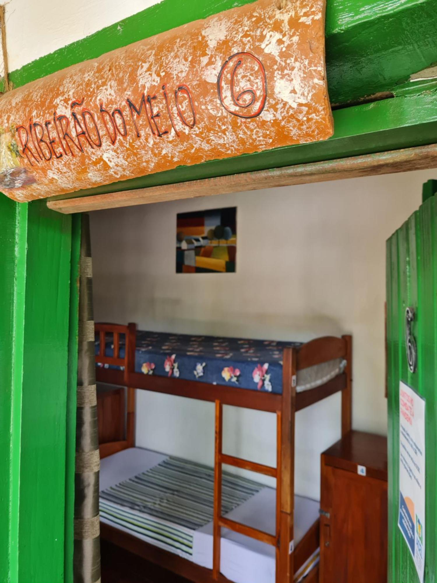 Hi Hostel Chapada 렝소이스 객실 사진