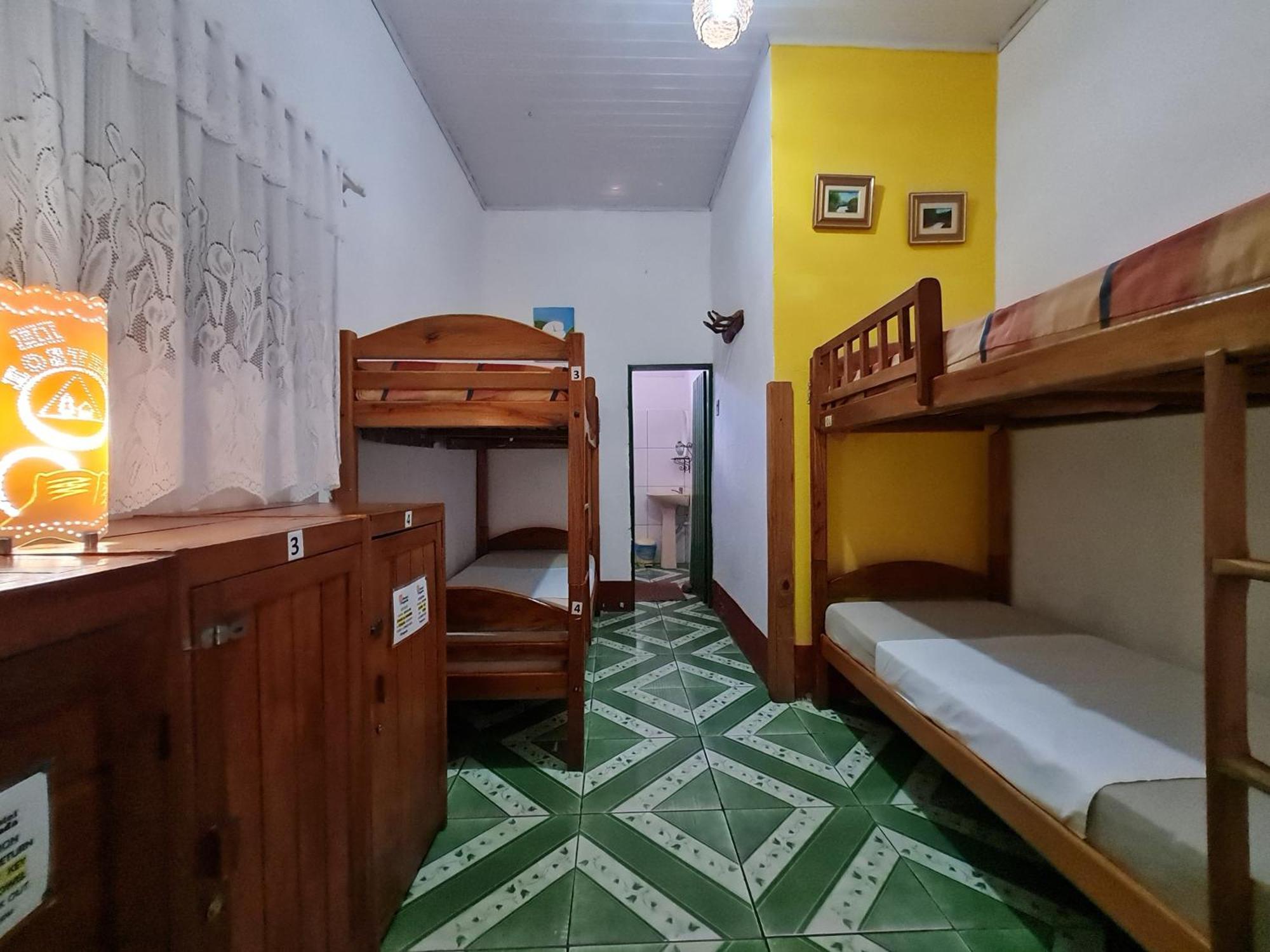 Hi Hostel Chapada 렝소이스 외부 사진