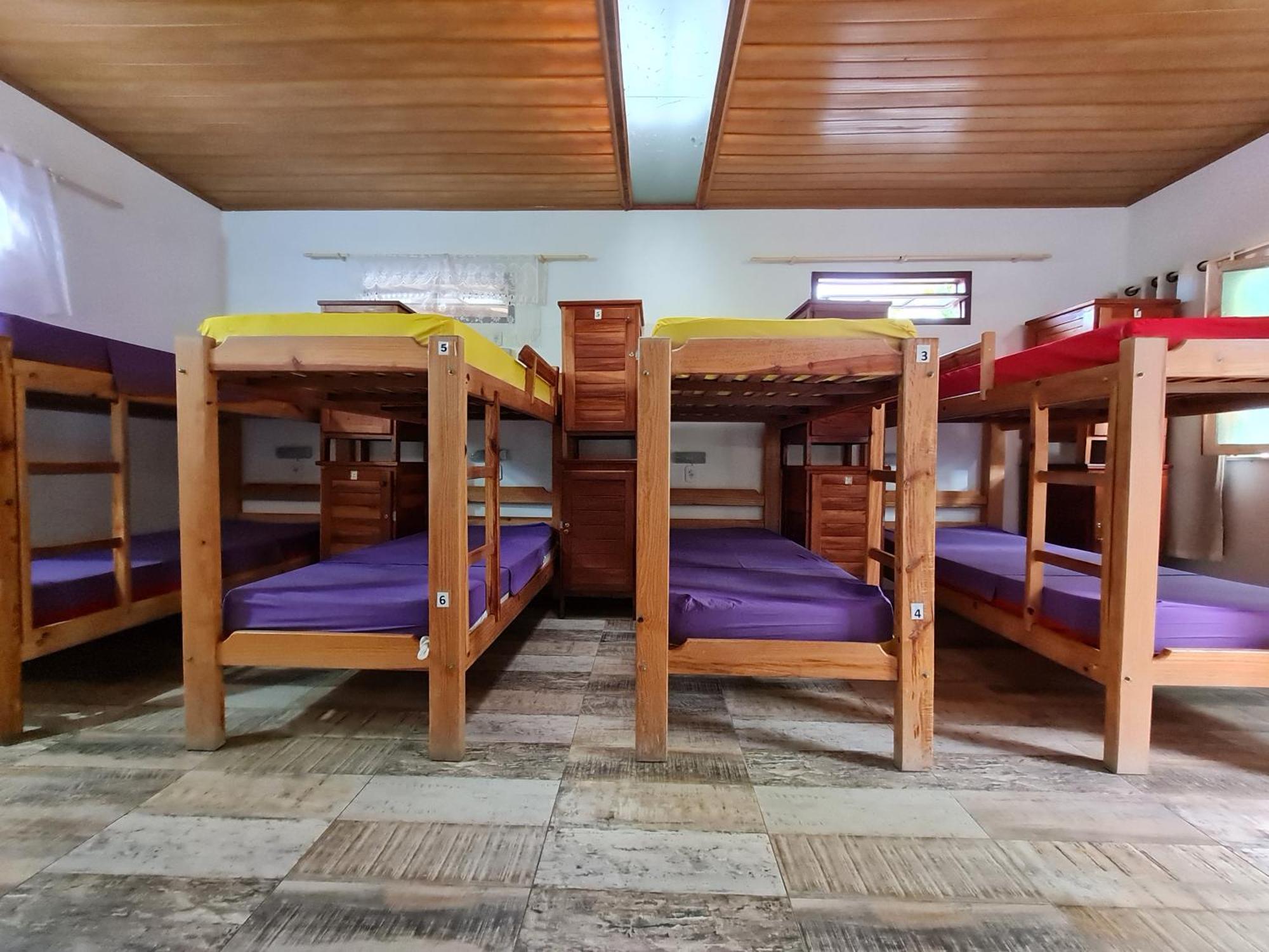 Hi Hostel Chapada 렝소이스 외부 사진