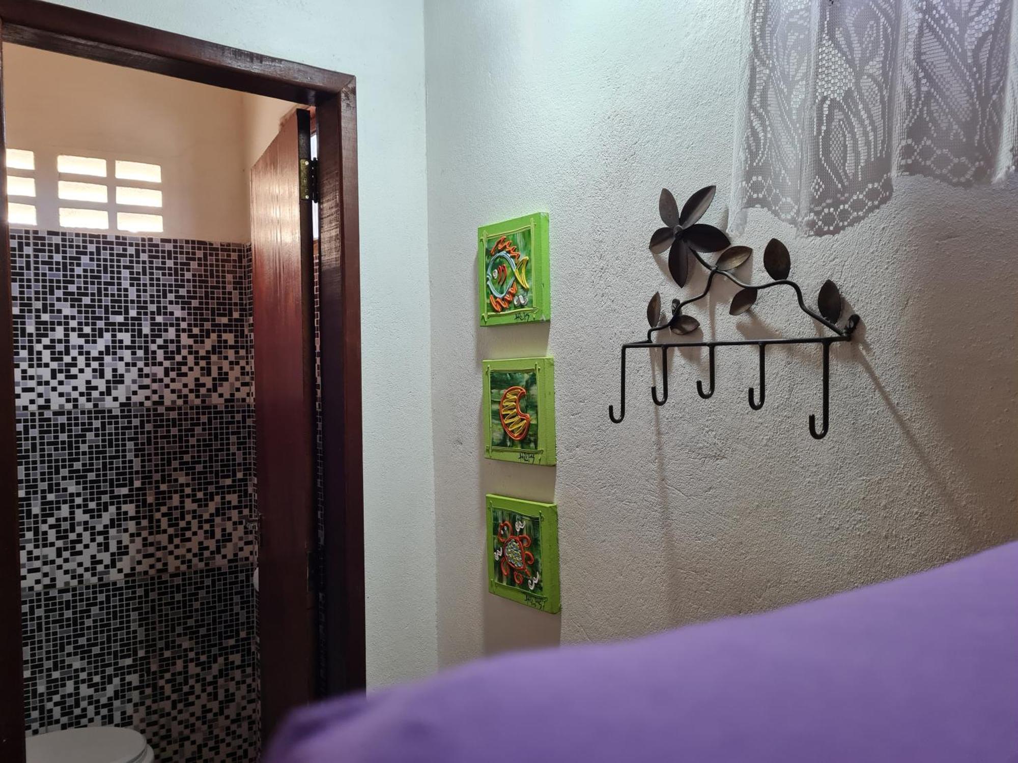 Hi Hostel Chapada 렝소이스 외부 사진