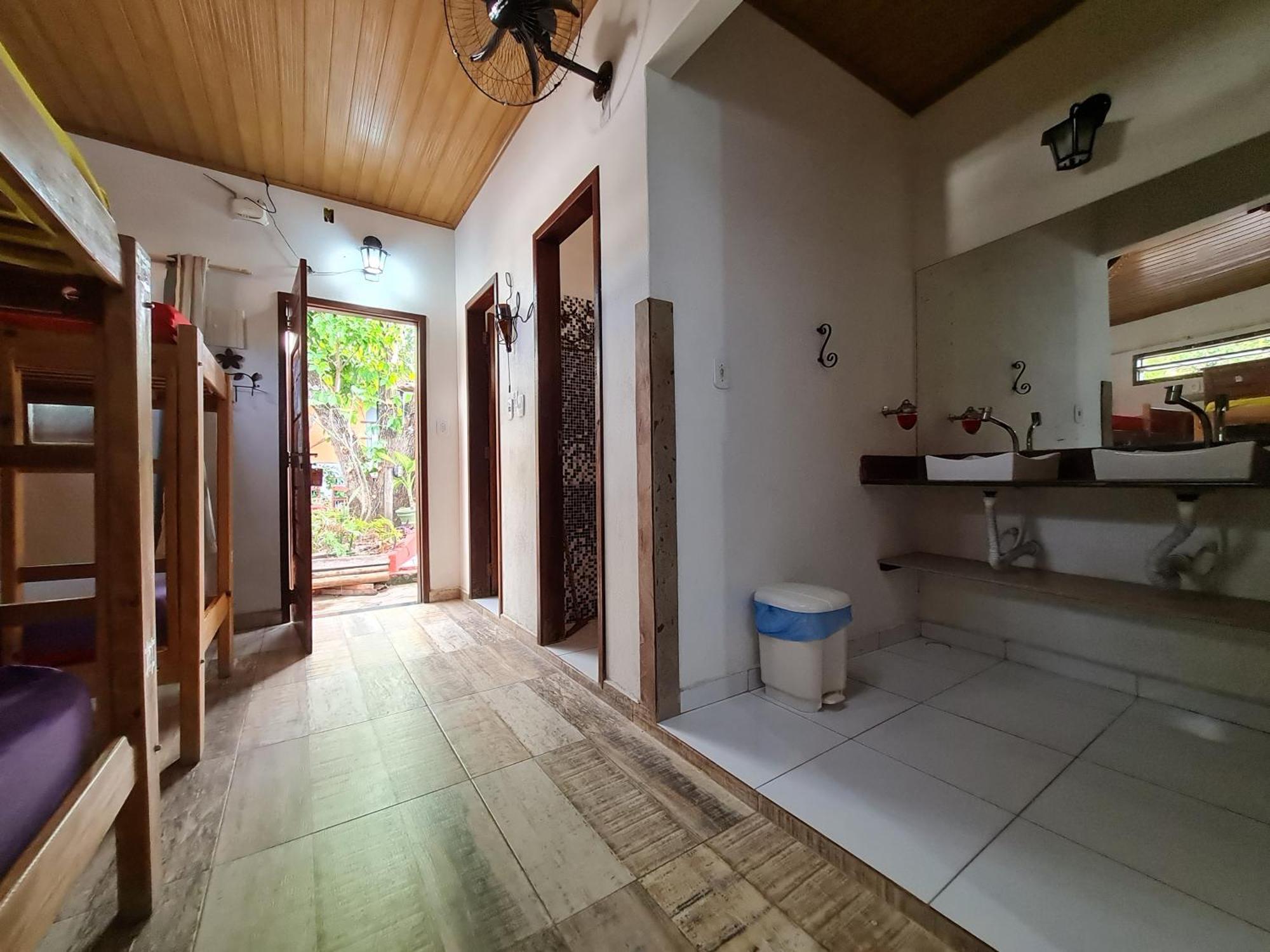 Hi Hostel Chapada 렝소이스 외부 사진