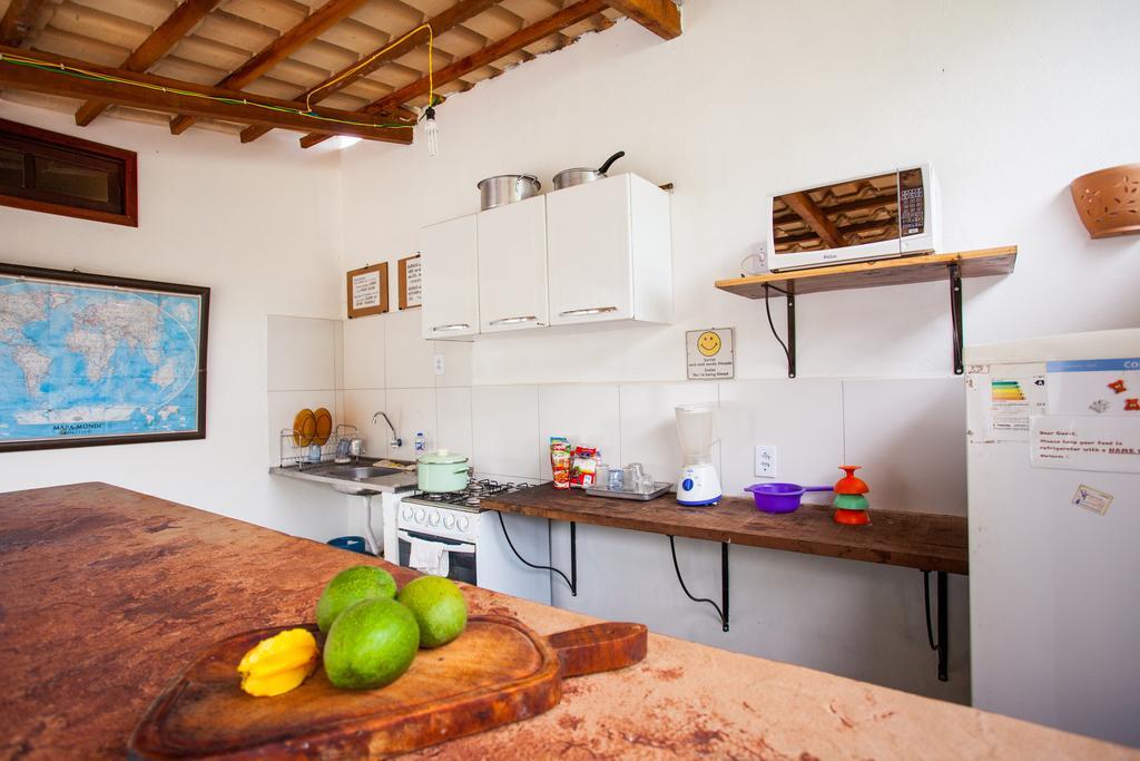 Hi Hostel Chapada 렝소이스 외부 사진