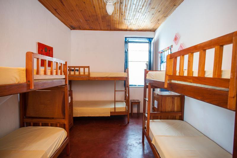 Hi Hostel Chapada 렝소이스 외부 사진